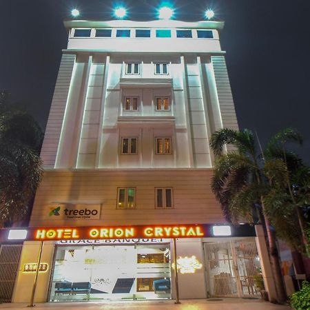 Hotel Orion Crystal Колката Екстериор снимка