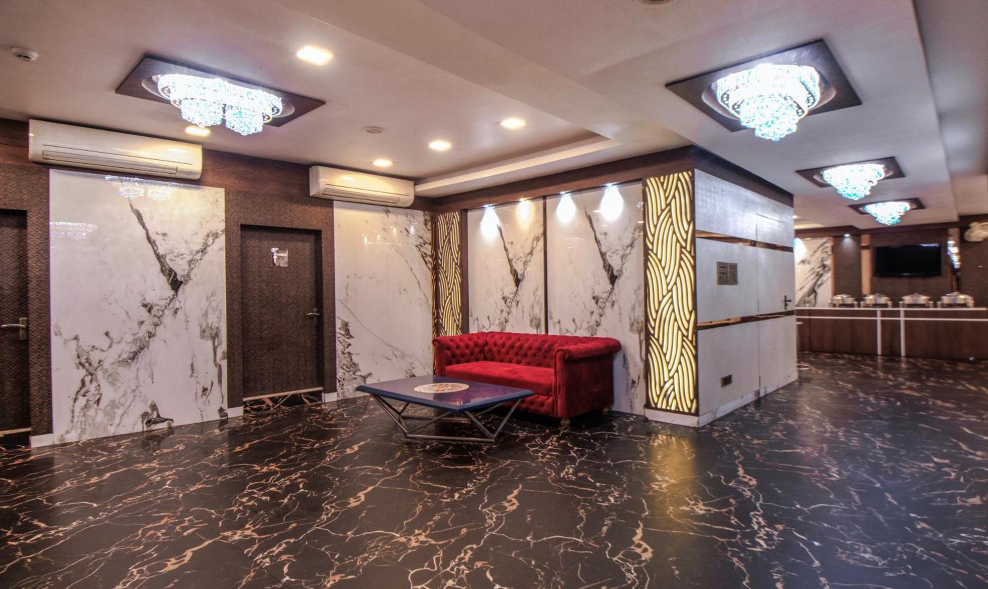 Hotel Orion Crystal Колката Екстериор снимка