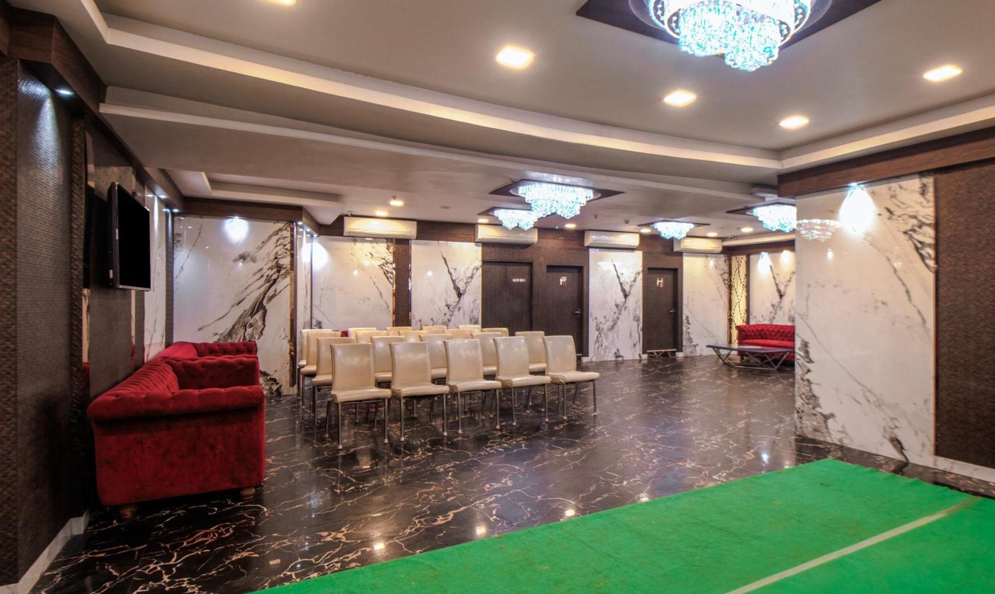 Hotel Orion Crystal Колката Екстериор снимка