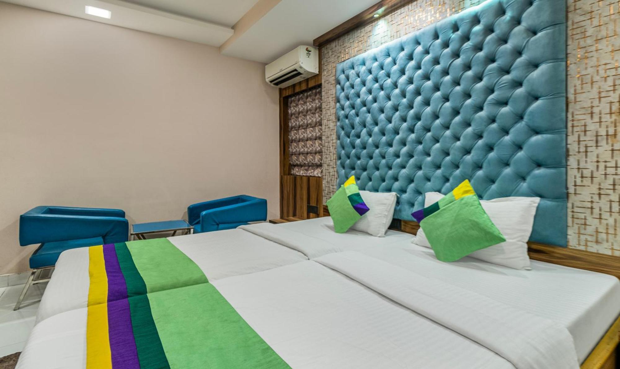 Hotel Orion Crystal Колката Екстериор снимка