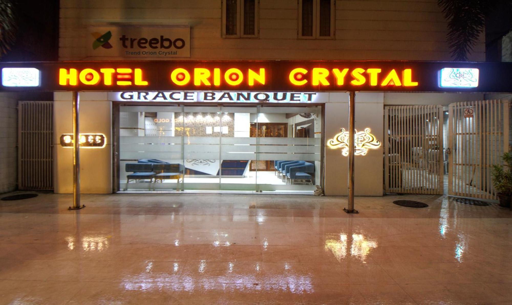 Hotel Orion Crystal Колката Екстериор снимка