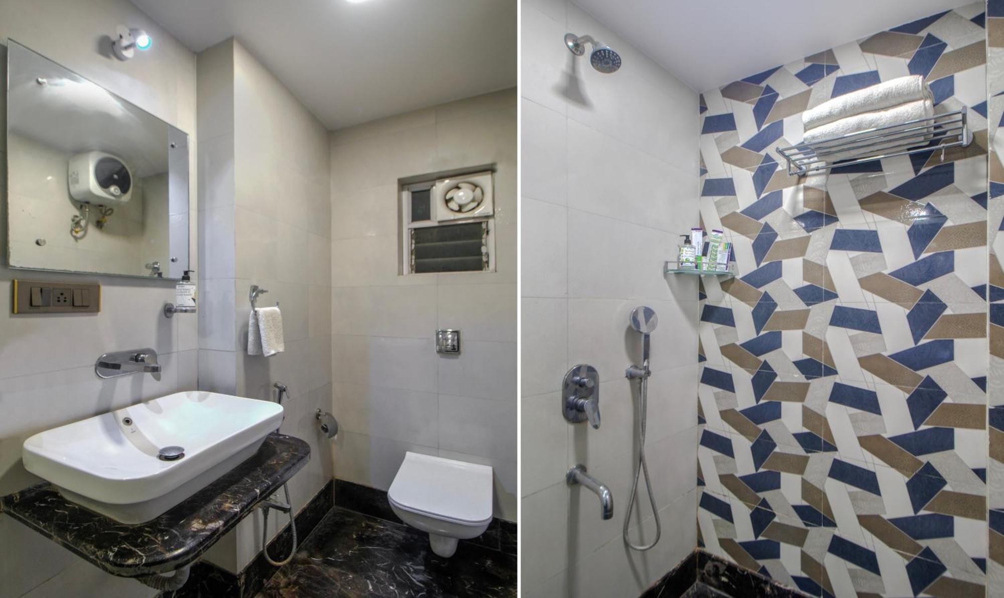 Hotel Orion Crystal Колката Екстериор снимка