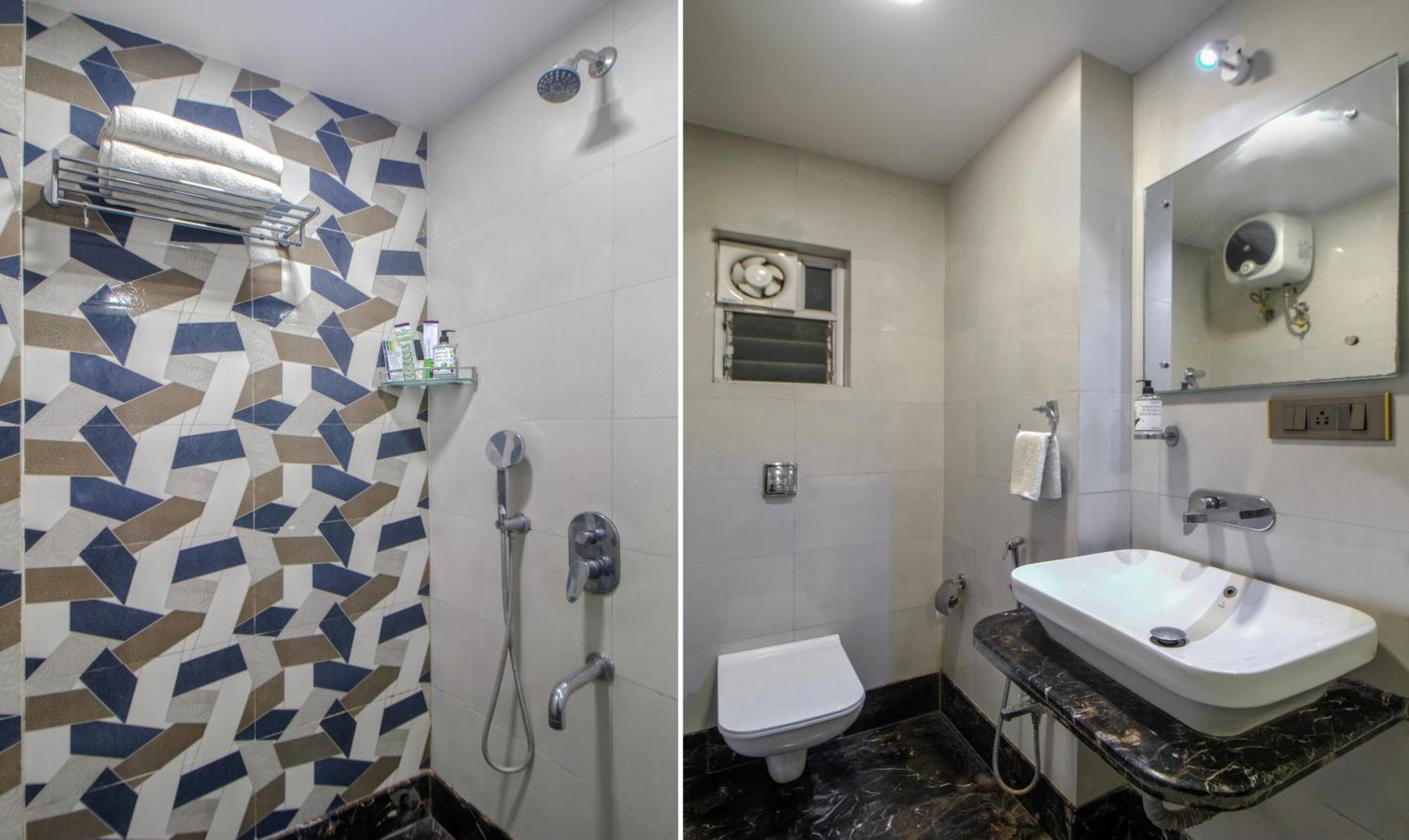 Hotel Orion Crystal Колката Екстериор снимка
