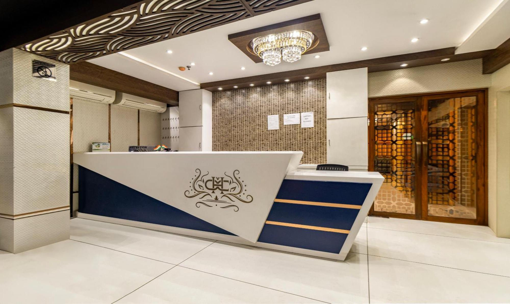 Hotel Orion Crystal Колката Екстериор снимка