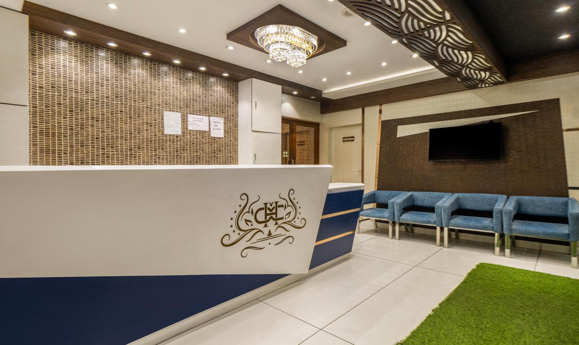 Hotel Orion Crystal Колката Екстериор снимка